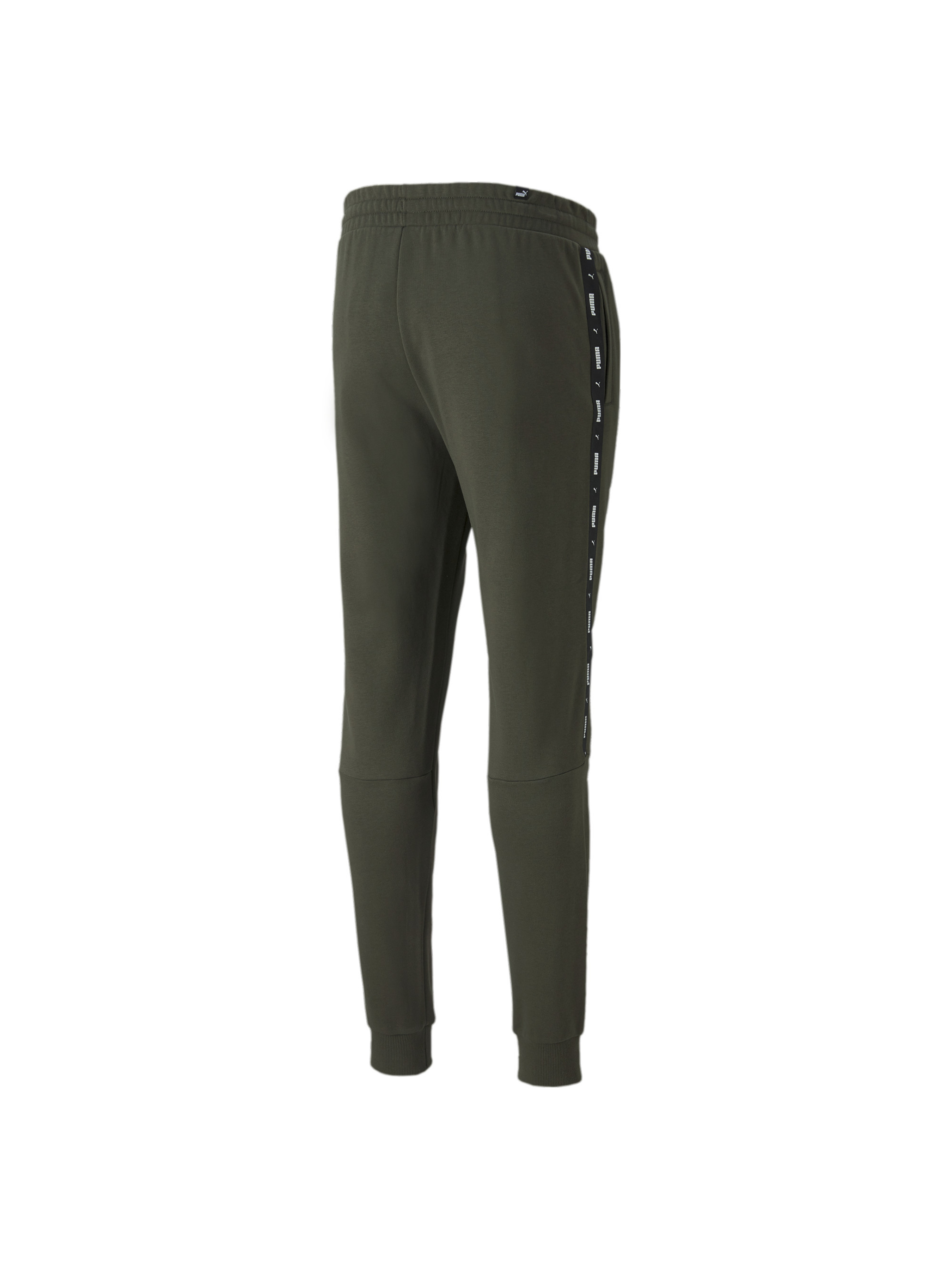 

PUMA Штаны спортивные (847388_70) Мужское, цвет - Зелёный