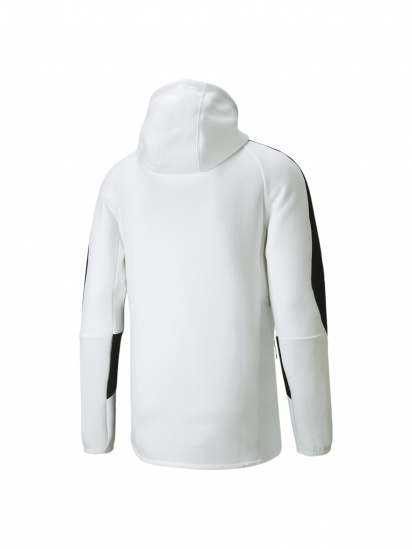 Кофта спортивная PUMA Evostripe Full-zip Hoodie модель 847401 — фото - INTERTOP