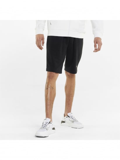 Шорты спортивные PUMA Ess+ Relaxed Shorts модель 847416 — фото 3 - INTERTOP