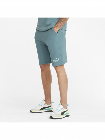 Шорты спортивные PUMA Ess+ Relaxed Shorts модель 847416 — фото 3 - INTERTOP