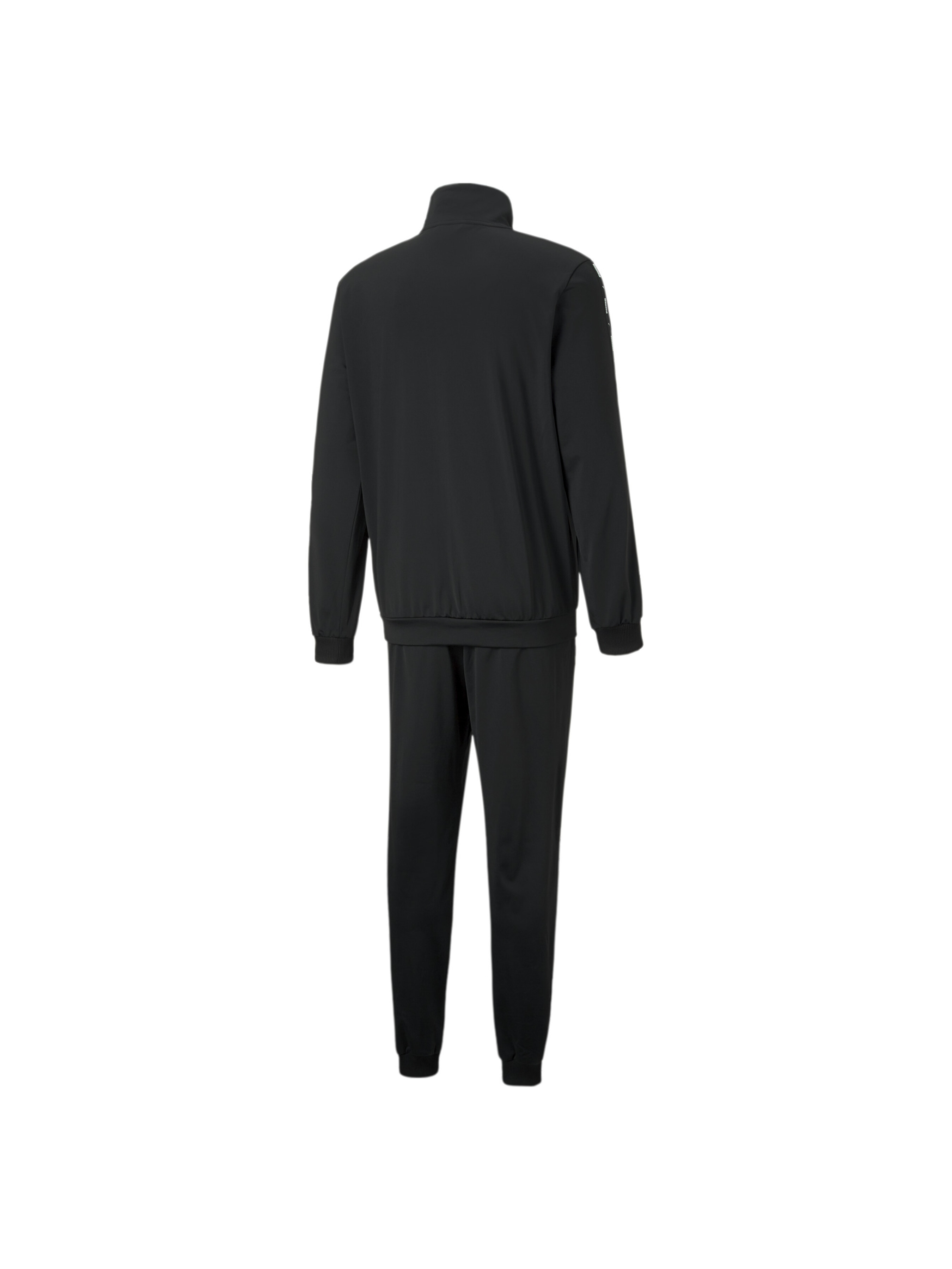 

PUMA Tape Poly Suit Спортивный костюм (847420_01) Мужское, цвет - Чёрный