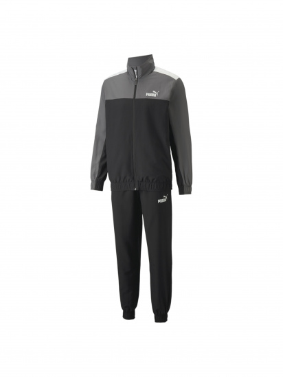Спортивный костюм PUMA Woven Suit модель 847421 — фото - INTERTOP