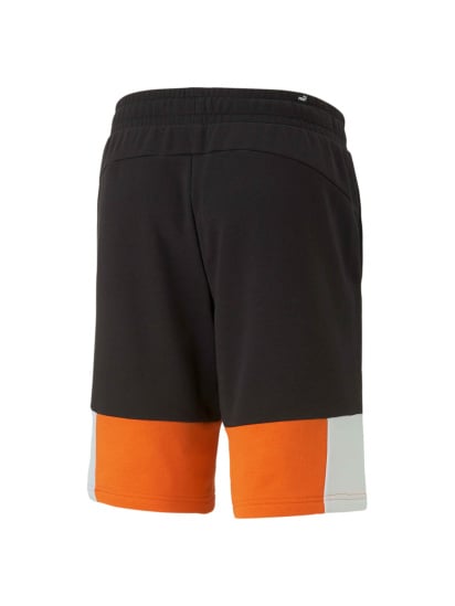 Шорты спортивные PUMA Ess+ Block Shorts модель 847429 — фото - INTERTOP