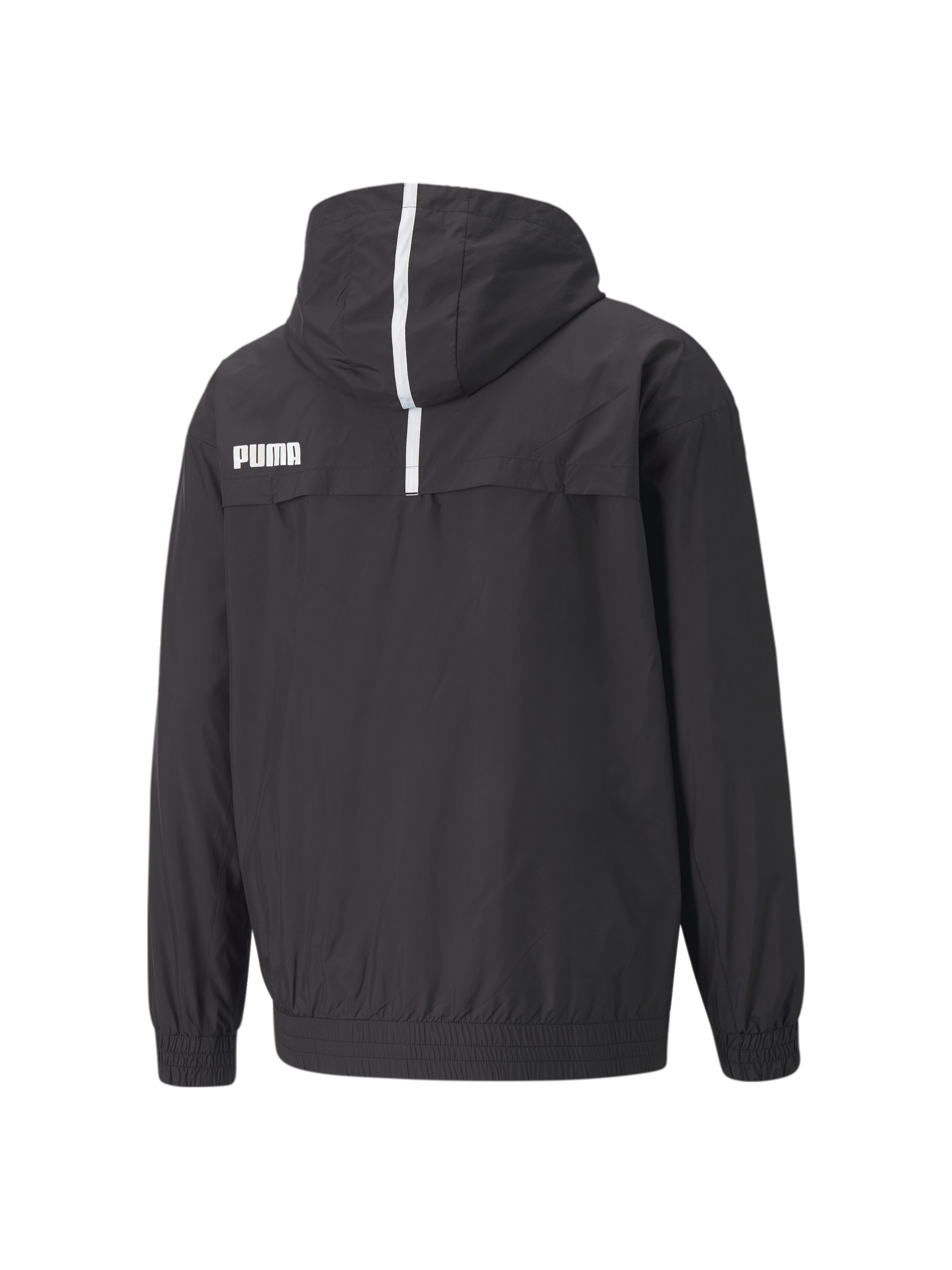 

PUMA Ветровка (847483_01) Мужское, цвет - Чёрный