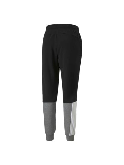 Джогери PUMA Ess+ Block Sweatpants модель 848007 — фото - INTERTOP