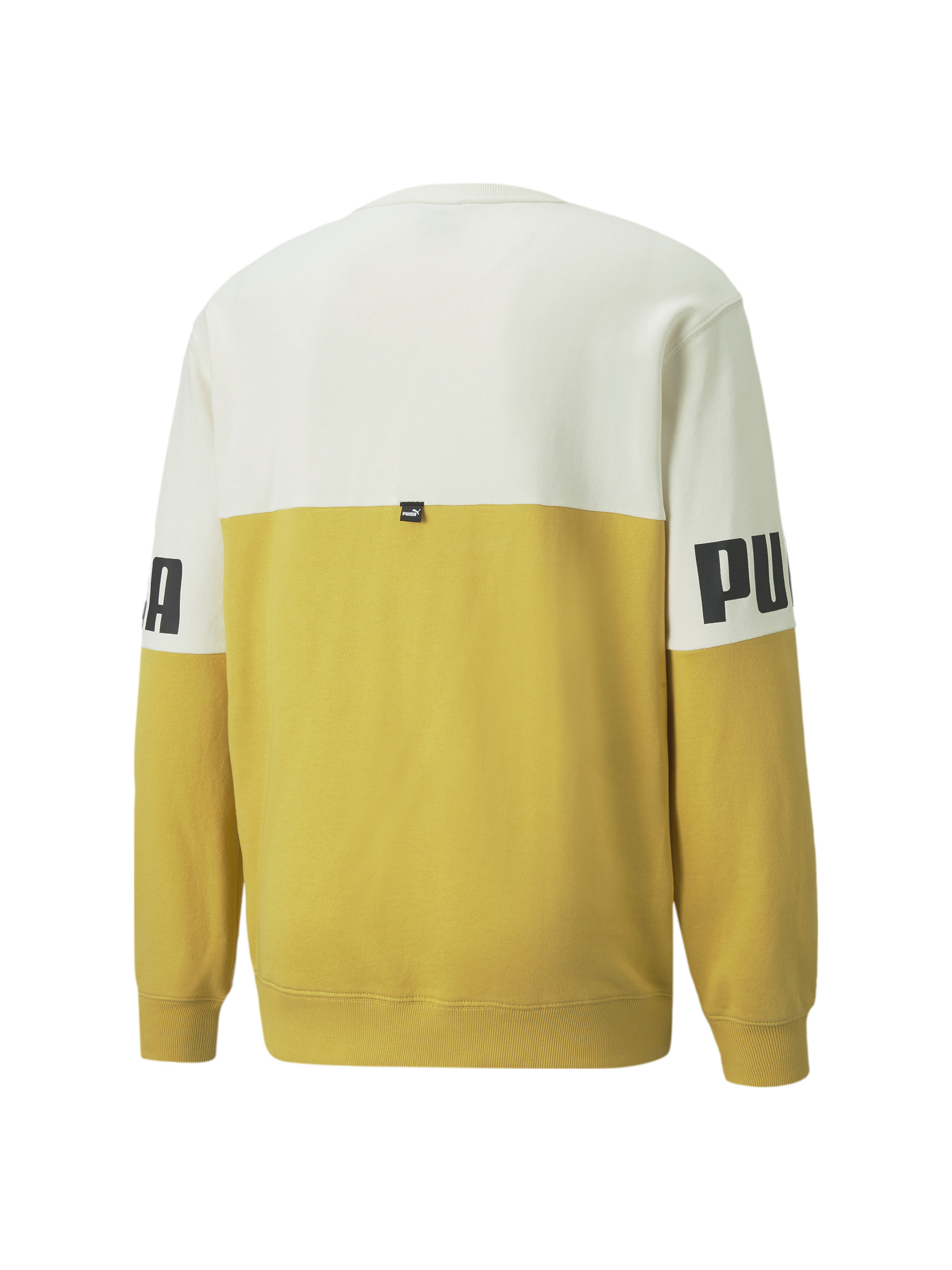 

PUMA Свитшот (848008_31) Мужское, цвет - Жёлтый