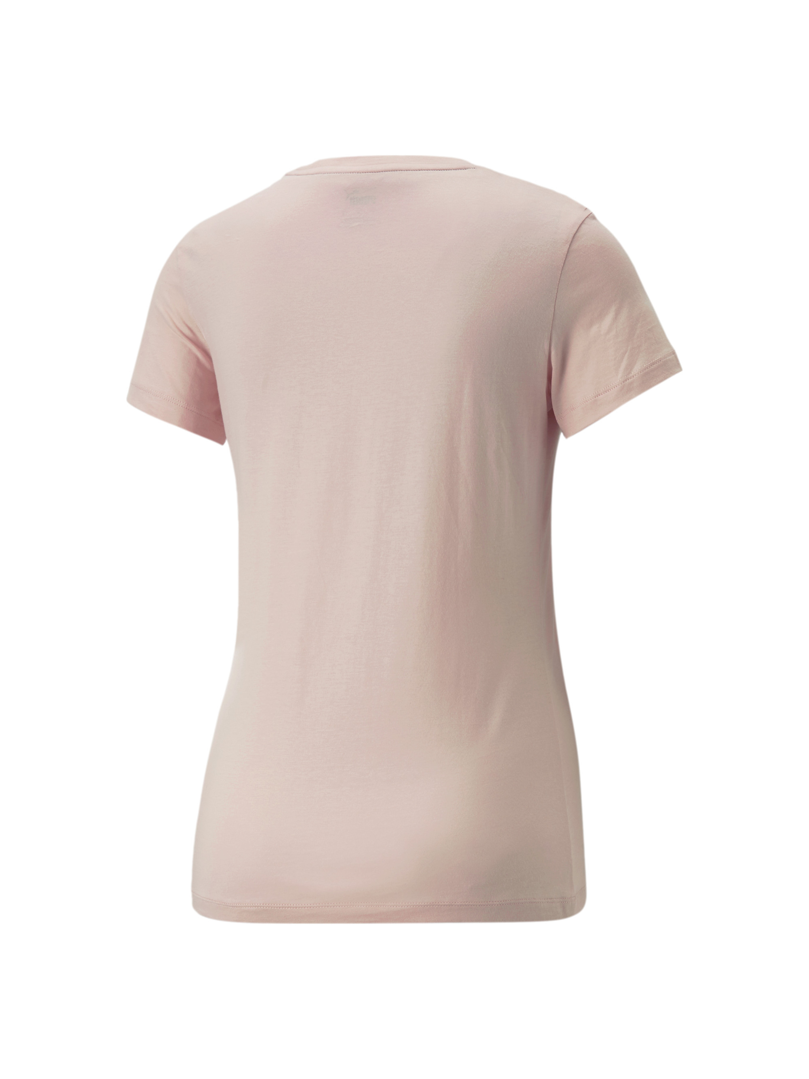 

PUMA Ess+ Embroidery Tee Футболка (848331_47) Жіноче, колір - Рожевий