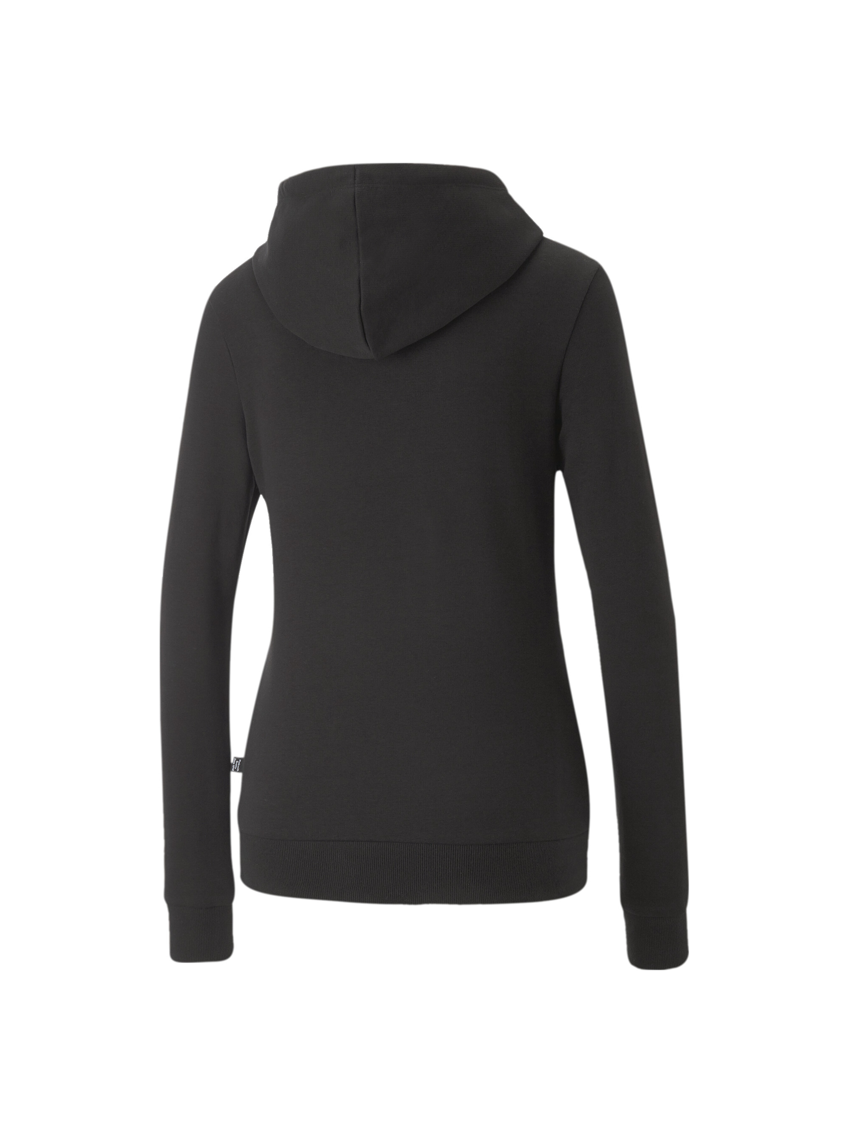 

PUMA Худи (848332_01) Женское, цвет - Чёрный