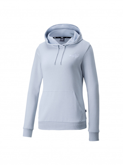 Худі Puma Ess+ Embroidery Hoodie модель 848332 — фото - INTERTOP