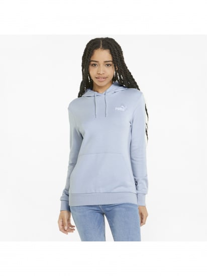 Худі Puma Ess+ Embroidery Hoodie модель 848332 — фото 3 - INTERTOP