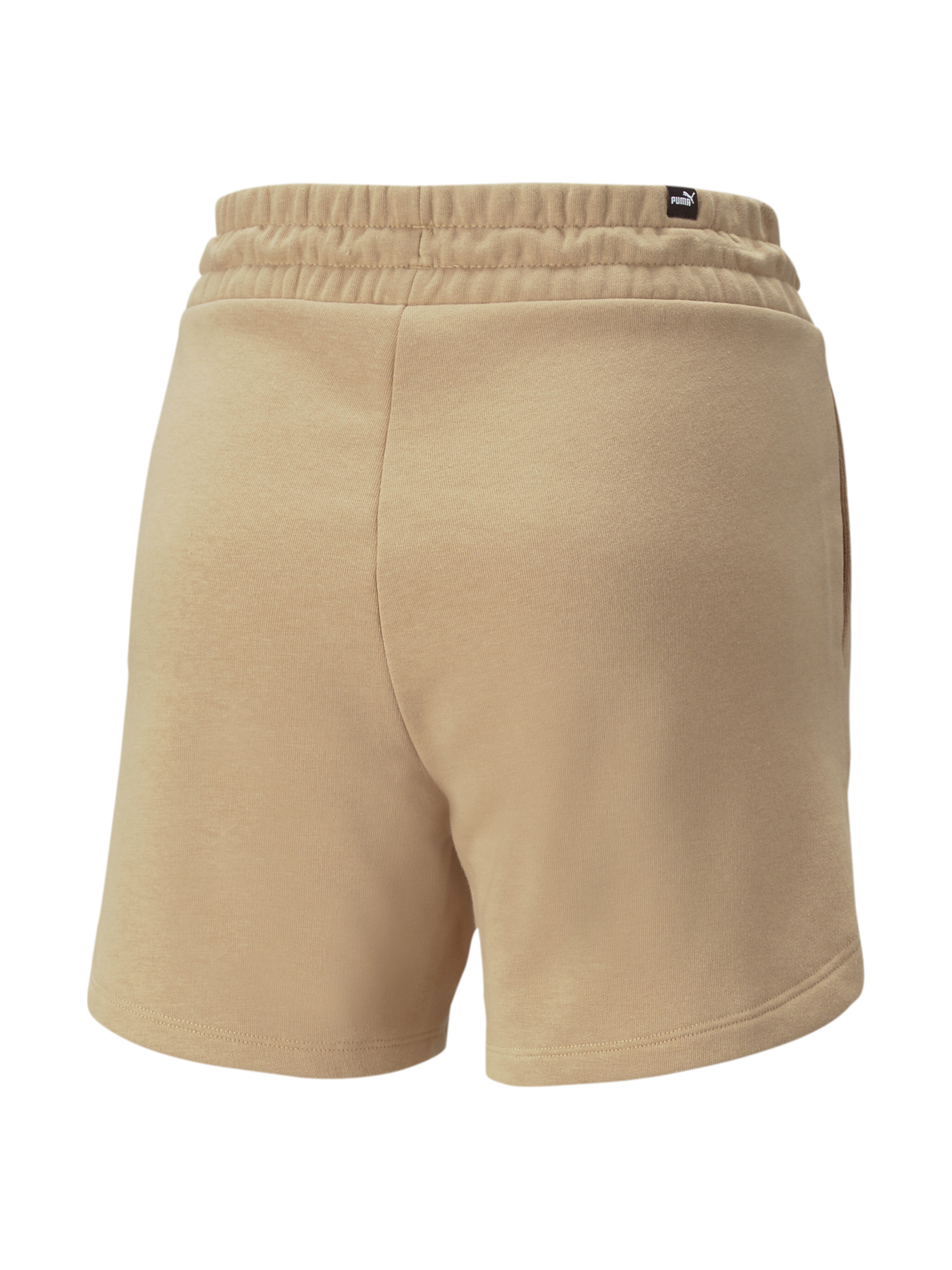 

PUMA Ess High Waist Shorts Шорты (848339_89) Женское, цвет - Бежевый