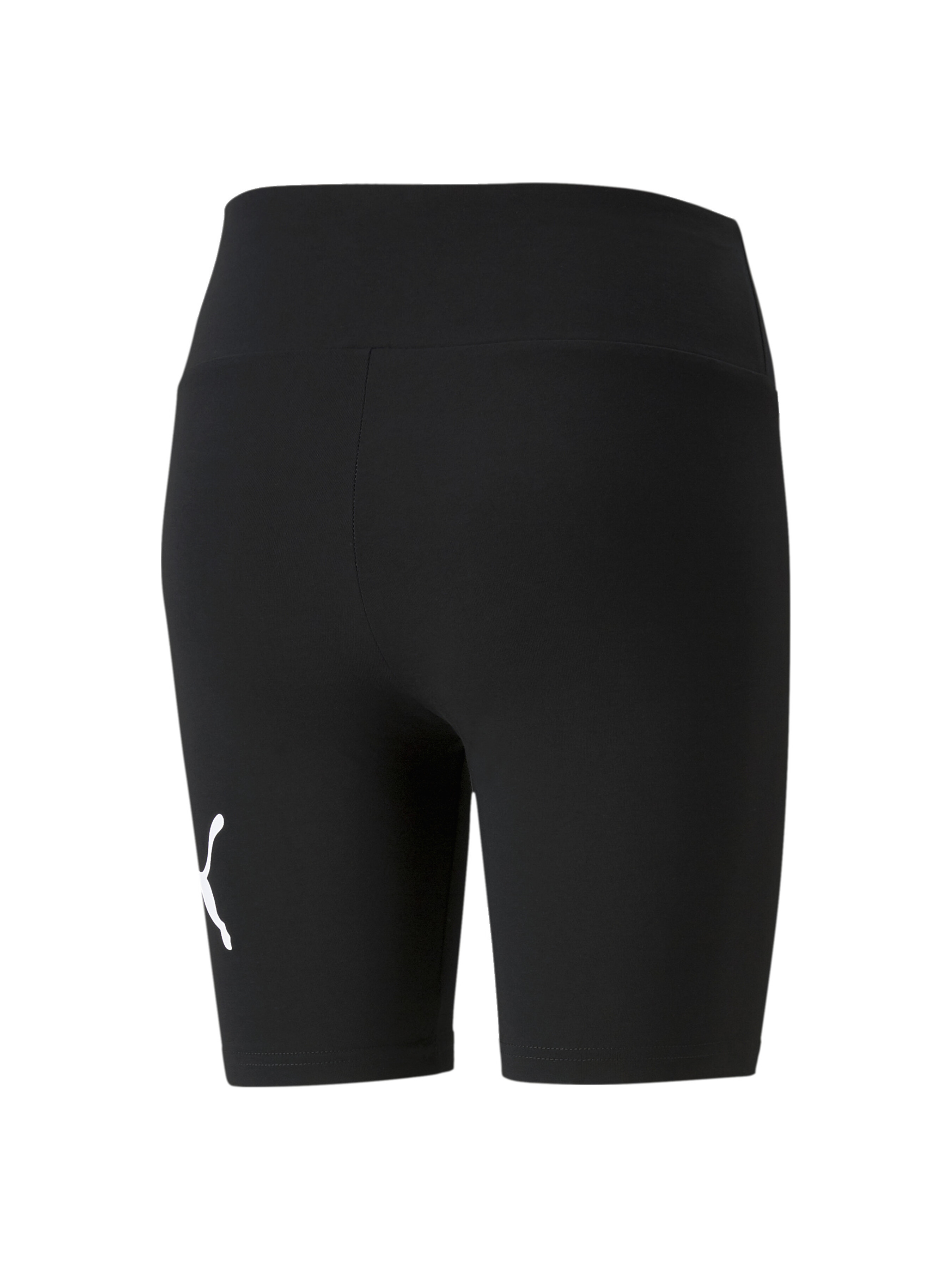 

PUMA ESS Logo Short Leggings Велосипедки (848347_01) Женское, цвет - Чёрный
