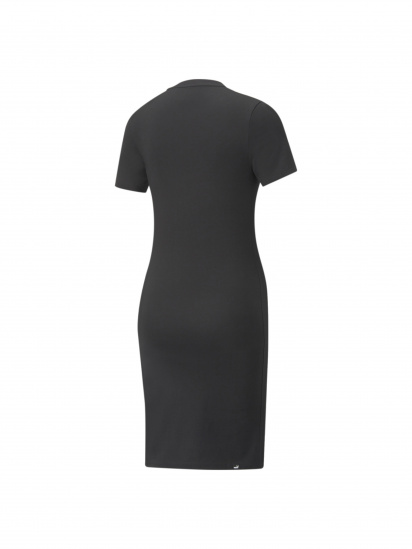 Платье-футболка PUMA Ess Slim Tee Dress модель 848349 — фото - INTERTOP