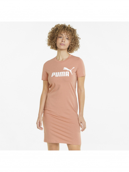 Платье-футболка PUMA модель 848349 — фото 3 - INTERTOP