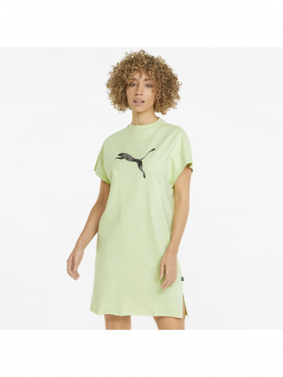 Платье-футболка PUMA модель 848413 — фото 3 - INTERTOP