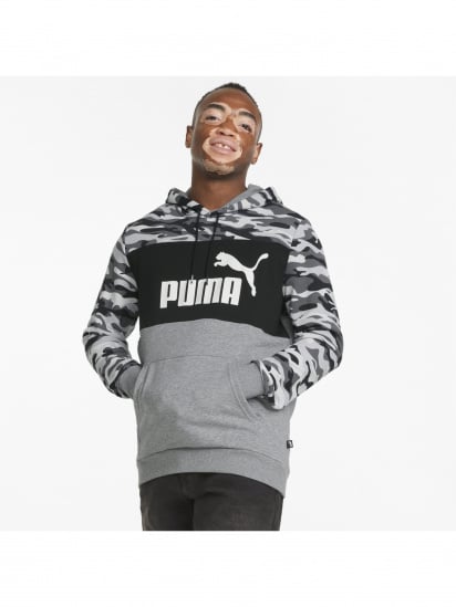 Худи PUMA модель 848573 — фото 3 - INTERTOP