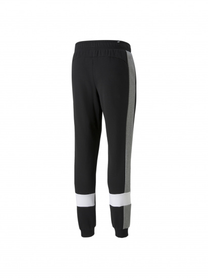 Штани спортивні PUMA Ess+ Colorblock Pants модель 848773 — фото - INTERTOP