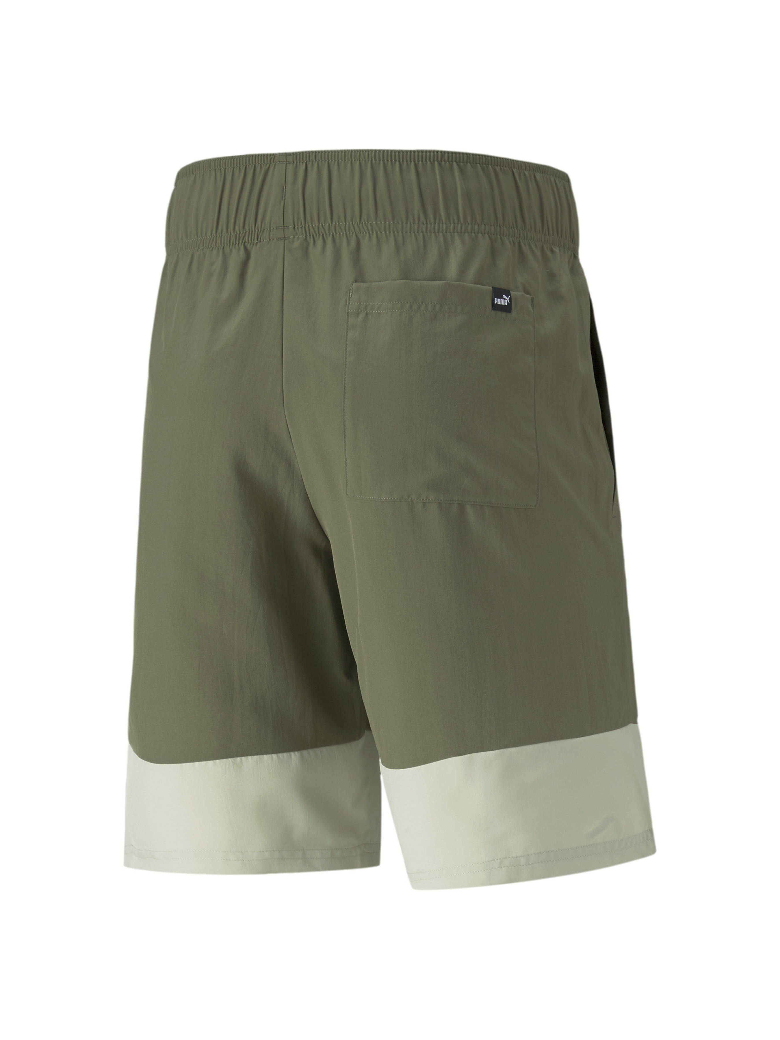 

PUMA Шорти спортивні (848819_32) Чоловіче, колір - Зелений