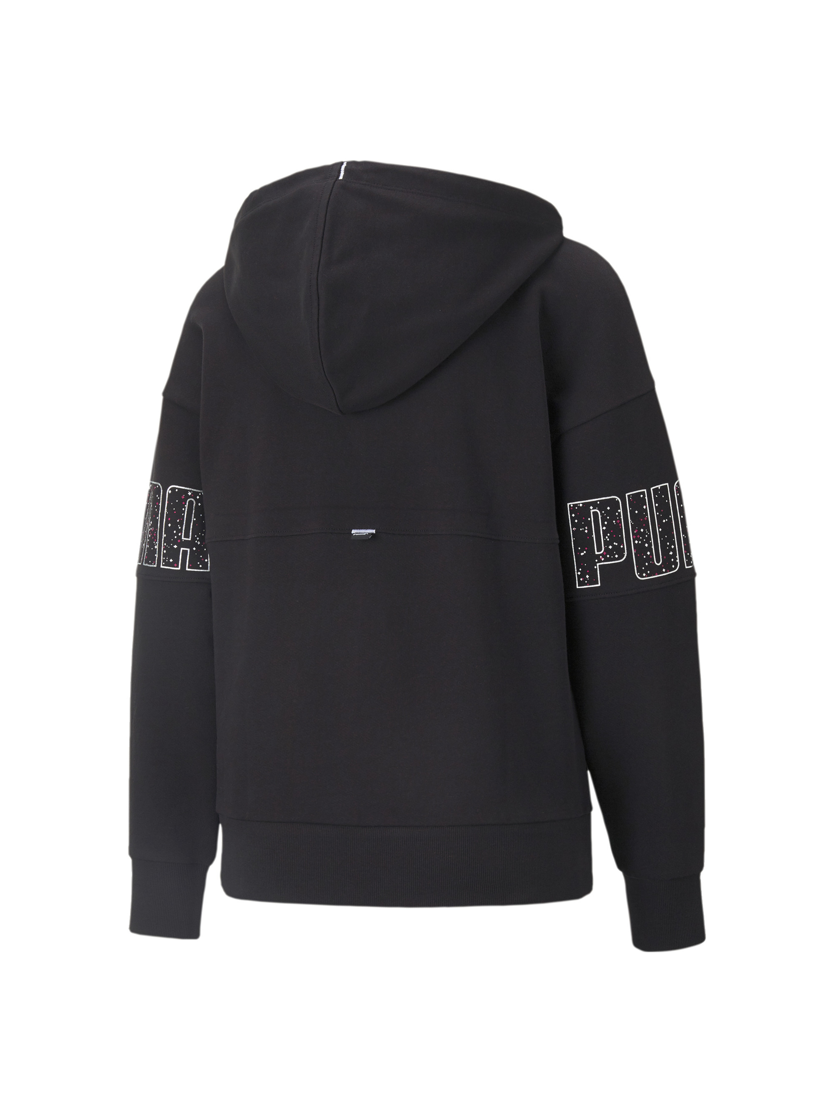 

PUMA ­ Кофта спортивная, Чёрный