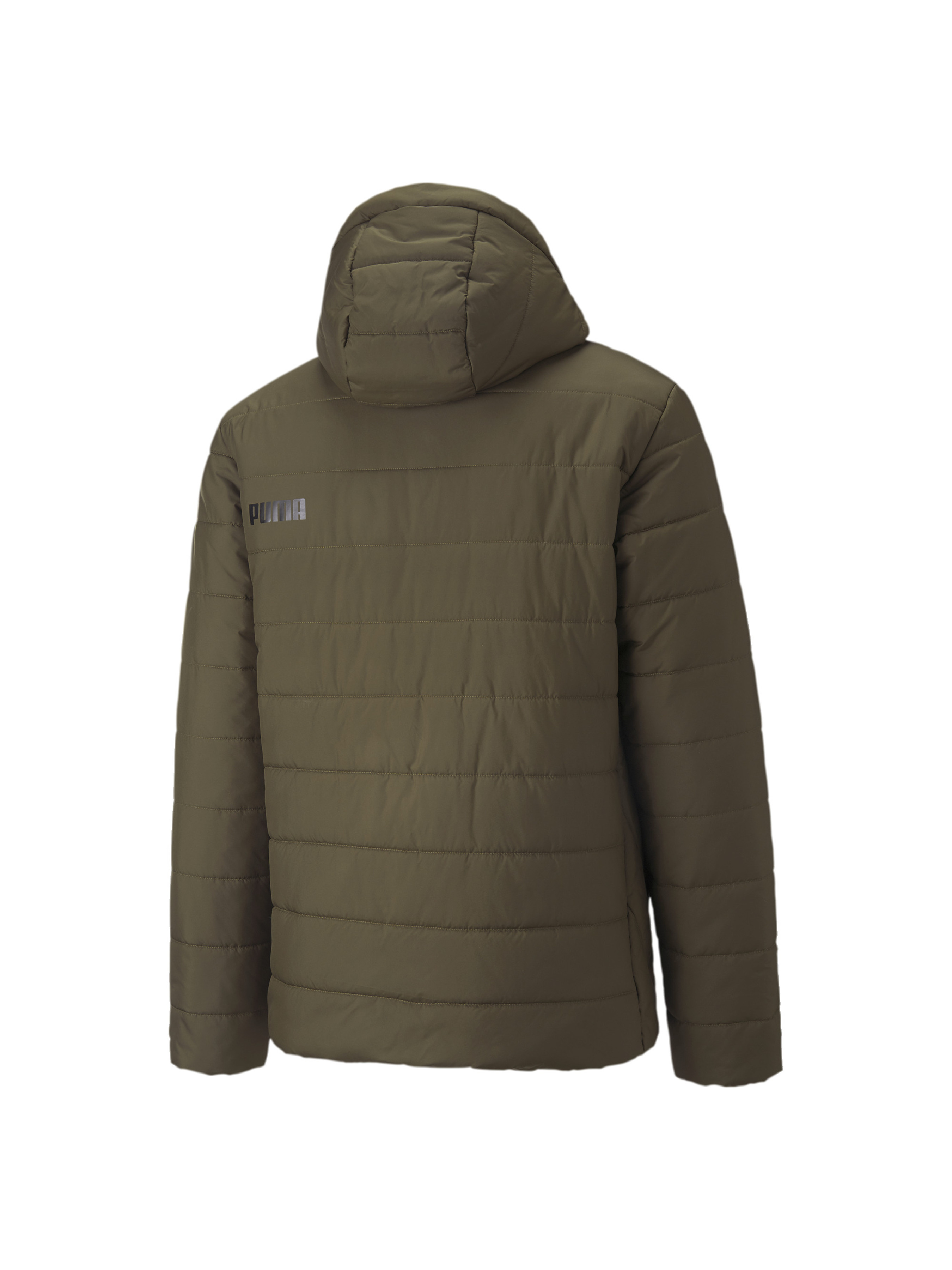 

PUMA Демисезонная куртка (848938_62) Мужское, цвет - Зелёный