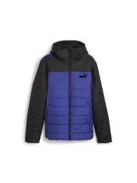 Синій - Демісезонна куртка PUMA Ess Padded Jacket