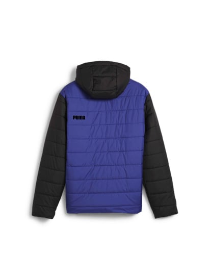 Демисезонная куртка PUMA Ess Padded Jacket модель 848938 — фото - INTERTOP