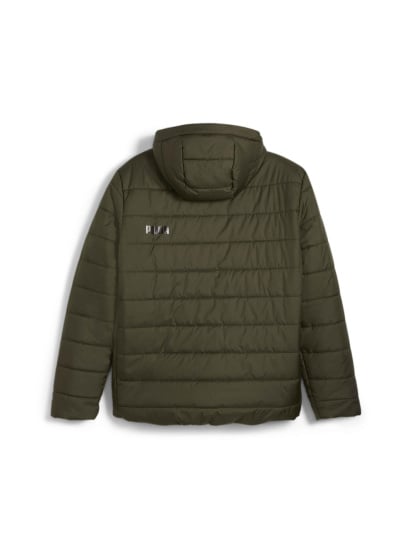 Демисезонная куртка PUMA Ess Padded Jacket модель 848938 — фото - INTERTOP