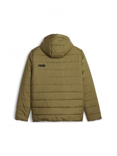 Демисезонная куртка PUMA Ess Padded Jacket модель 848938 — фото - INTERTOP