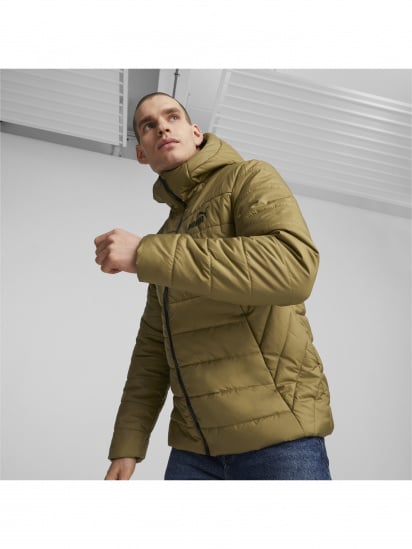 Демисезонная куртка PUMA Ess Padded Jacket модель 848938 — фото 3 - INTERTOP