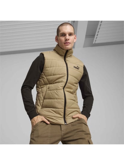 Жилет с утеплителем PUMA Ess Padded Vest модель 848939 — фото 3 - INTERTOP