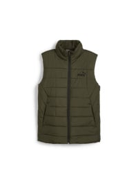 Зелёный - Жилет с утеплителем PUMA Ess Padded Vest