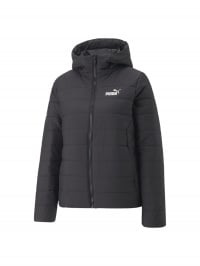 Чёрный - Демисезонная куртка PUMA Ess Padded Jacket