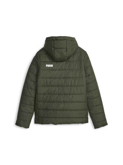 Демисезонная куртка PUMA Ess Padded Jacket модель 848940 — фото - INTERTOP