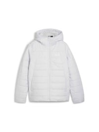 Серый - Демисезонная куртка PUMA Ess Padded Jacket