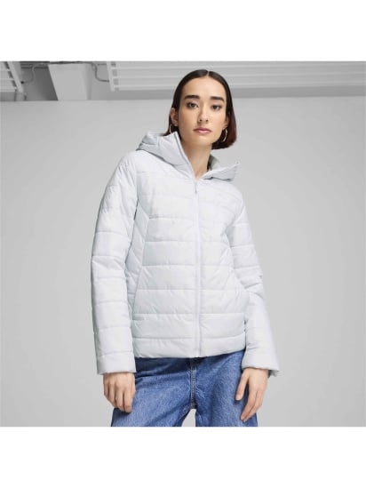 Демисезонная куртка PUMA Ess Padded Jacket модель 848940 — фото 3 - INTERTOP