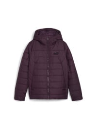 Фиолетовый - Демисезонная куртка PUMA Ess Padded Jacket