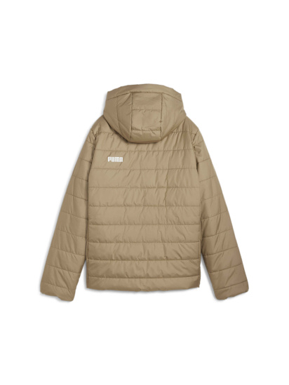 Демисезонная куртка PUMA Ess Padded Jacket модель 848940 — фото - INTERTOP