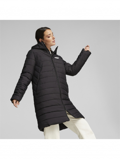 Демисезонная куртка PUMA Ess Padded Coat модель 848942 — фото 3 - INTERTOP