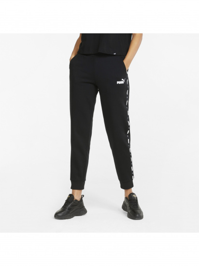 Штаны спортивные Puma Power Tape Pants модель 849094 — фото 3 - INTERTOP