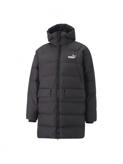 Пуховик PUMA Protective Down Coat модель 849315 — фото - INTERTOP