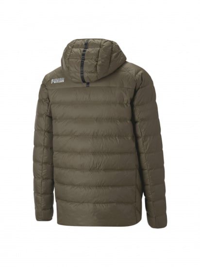 Пуховик PUMA Packlite Down Jacket модель 849355 — фото - INTERTOP