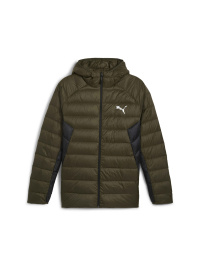 Зелений - Пуховик PUMA Packlite Down Jacket