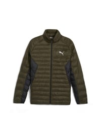 Зелений - Демісезонна куртка PUMA Packlite Jacket