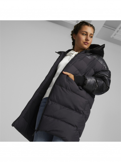 Демісезонна куртка PUMA Protective Coat модель 849359 — фото - INTERTOP