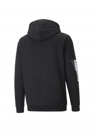 Худі PUMA Power Logo Hoodie модель 849793 — фото - INTERTOP