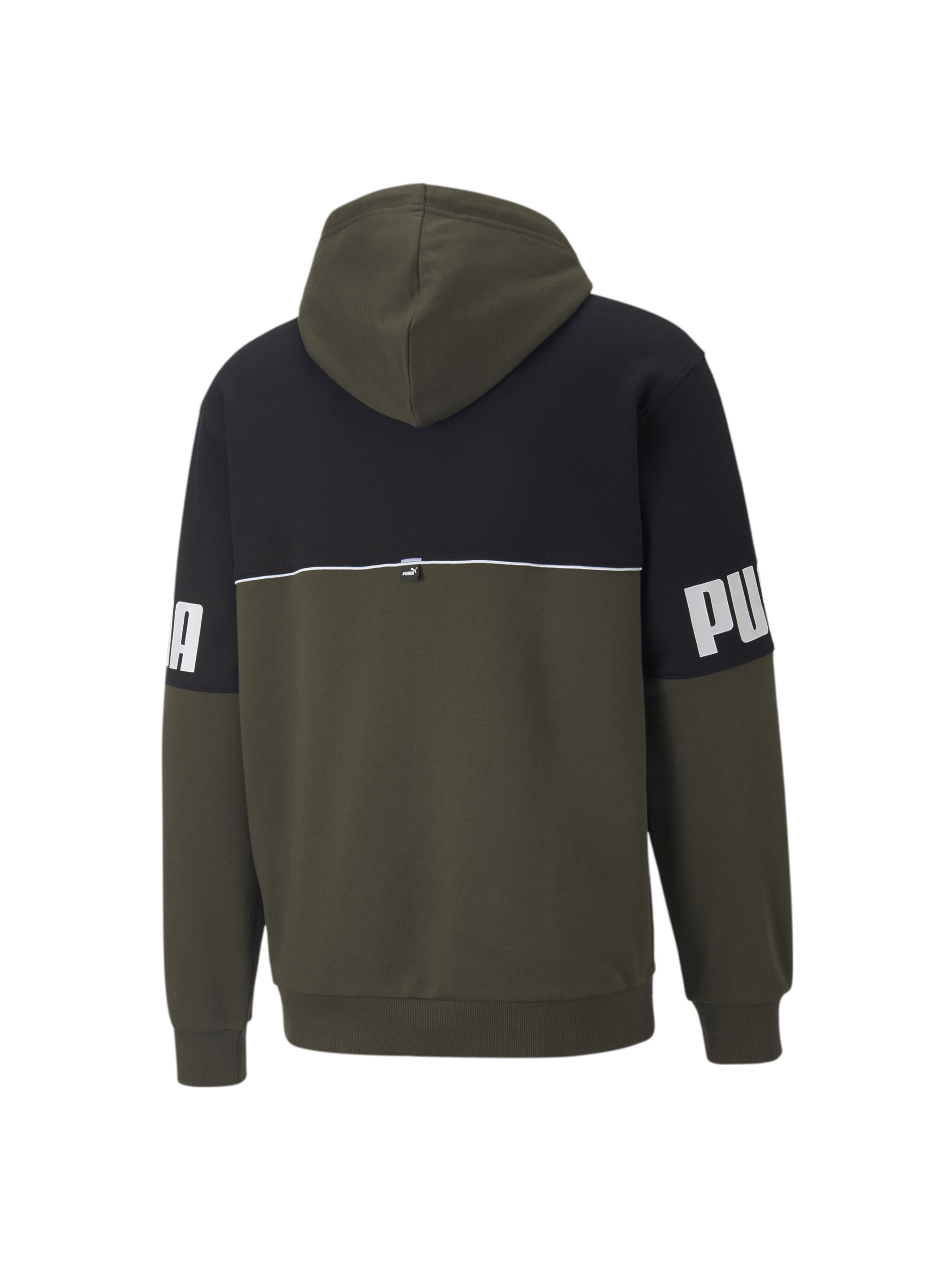 

PUMA Худі (849807_70) Чоловіче, колір - Зелений