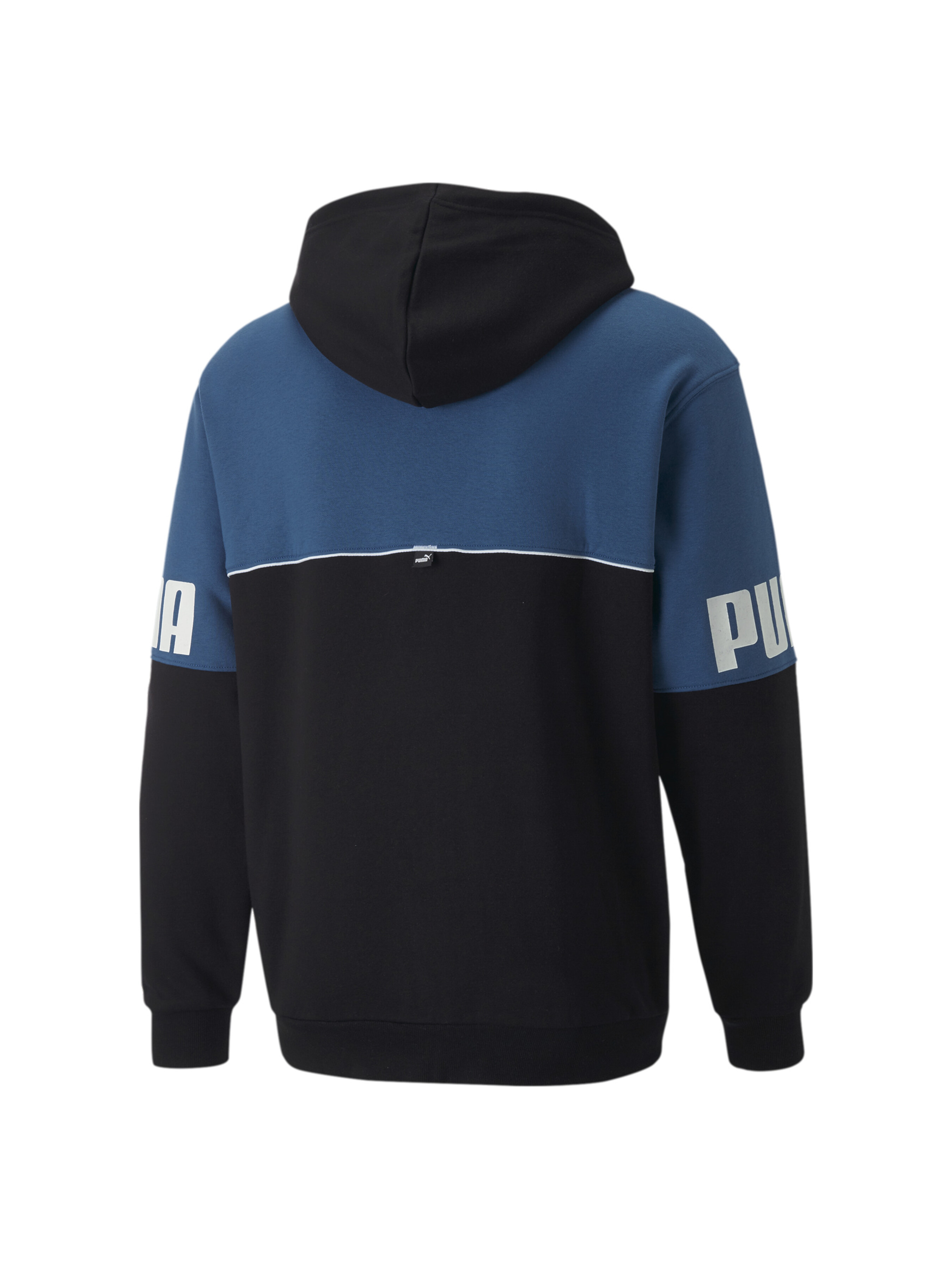 

PUMA Power Full-Zip Hoodie Кофта (849841_17) Мужское, цвет - Синий