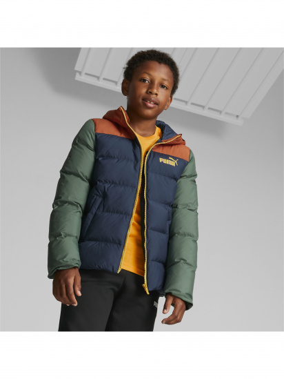 Зимова куртка PUMA модель 849860 — фото 2 - INTERTOP