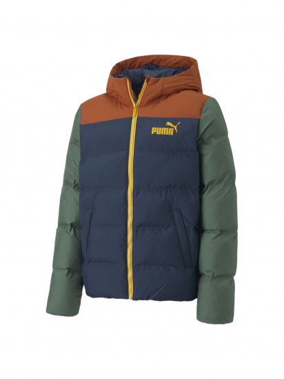 Зимова куртка PUMA модель 849860 — фото - INTERTOP