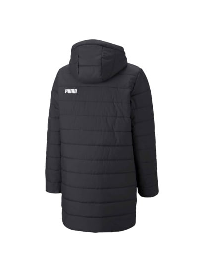 Демисезонная куртка PUMA Ess Padded Coat модель 849862 — фото - INTERTOP